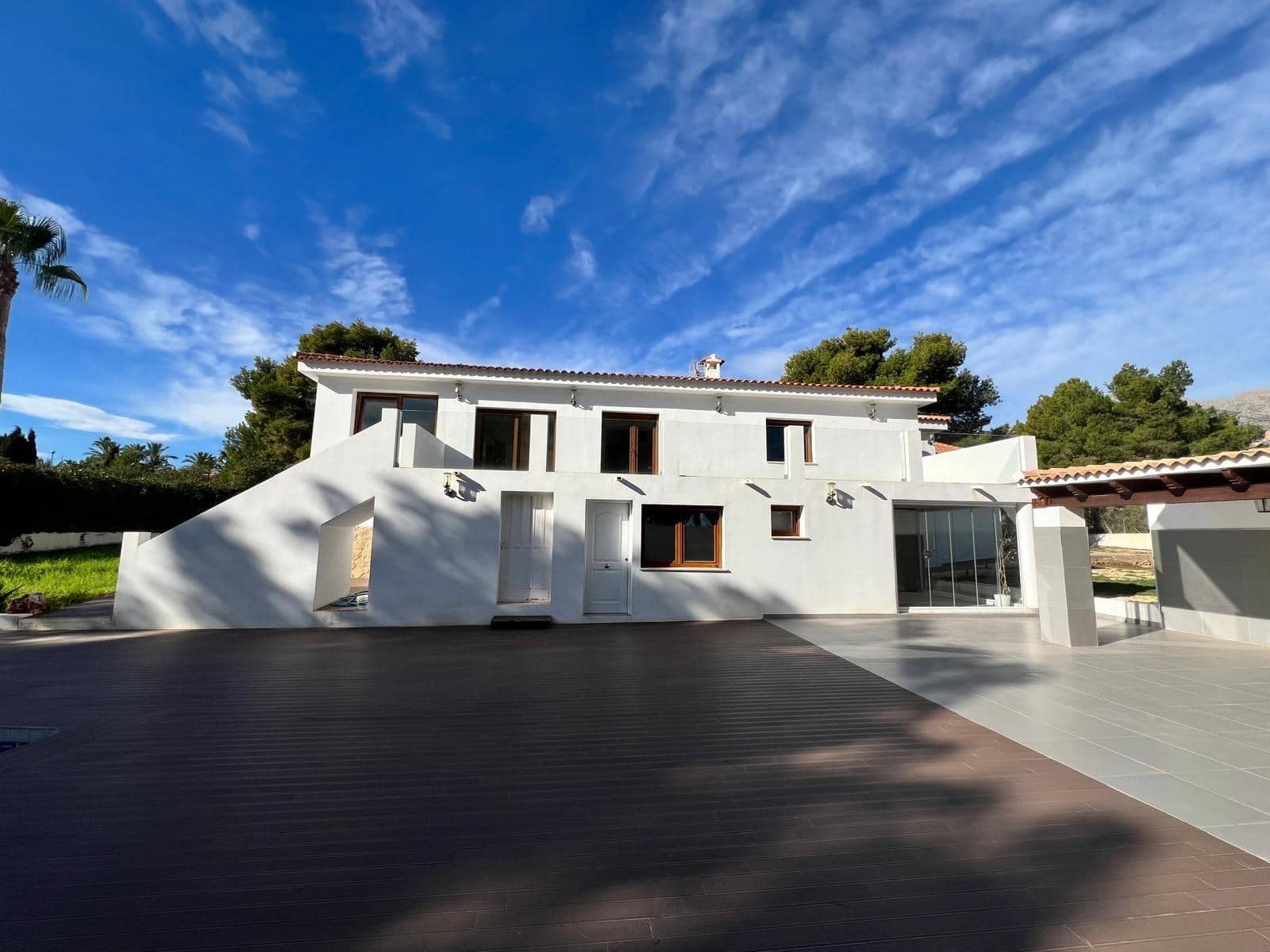 2 sovrum Villa till salu i La Nucia med pool - 950 000 € (Ref: 10116217)