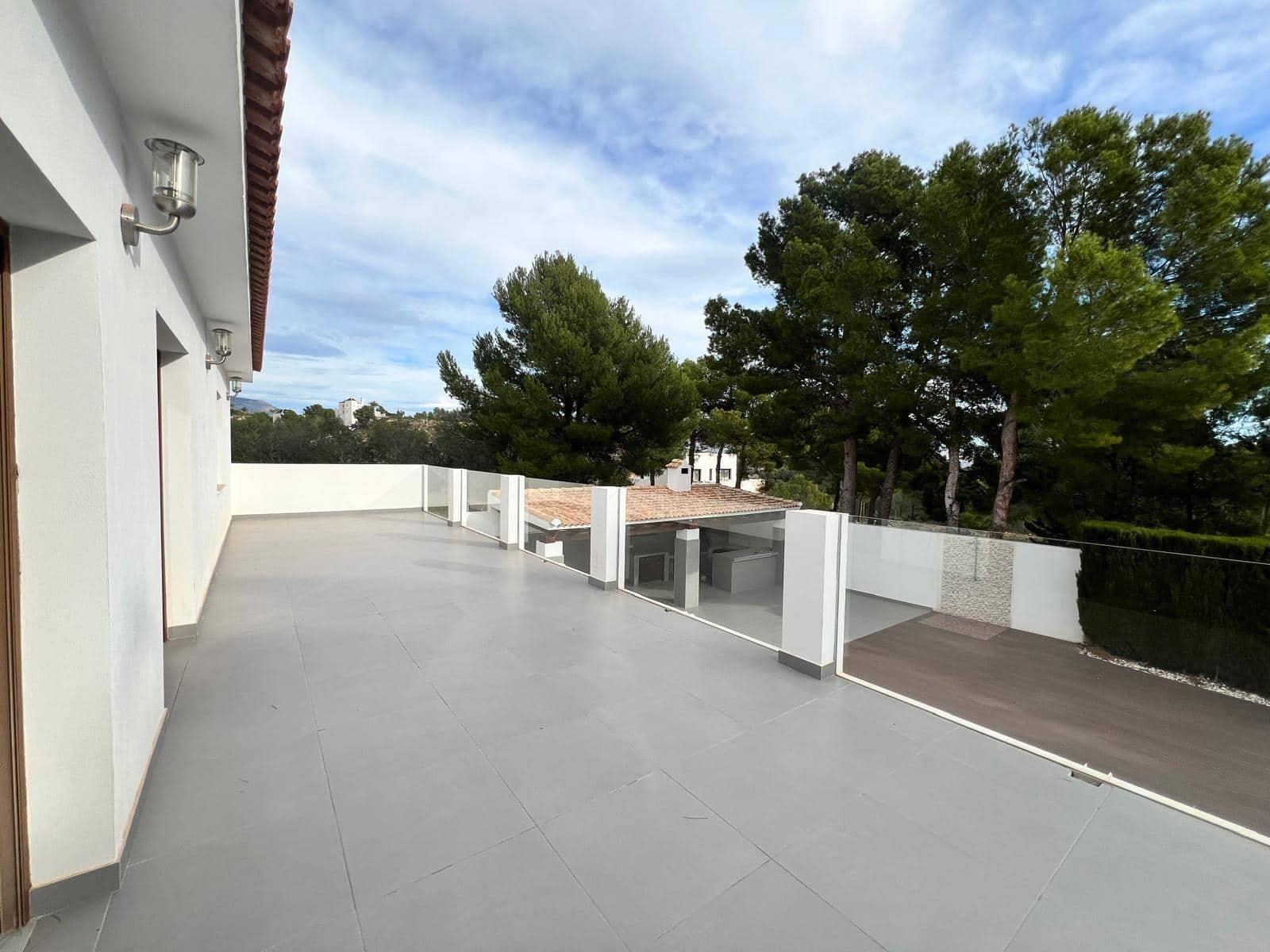 2 sovrum Villa till salu i La Nucia med pool - 950 000 € (Ref: 10116217)