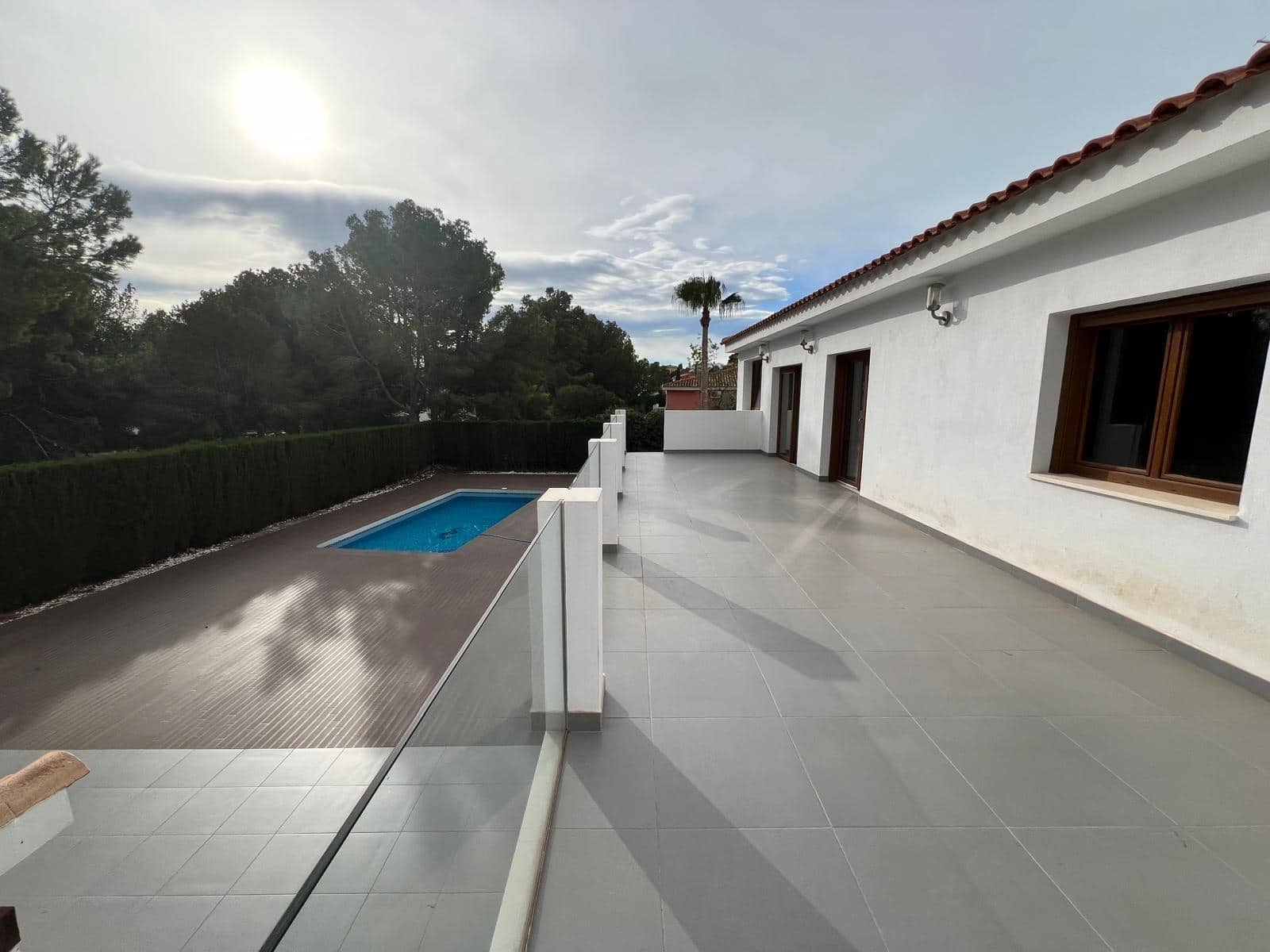 2 sovrum Villa till salu i La Nucia med pool - 950 000 € (Ref: 10116217)