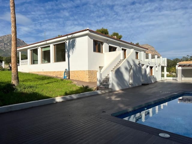 2 sovrum Villa till salu i Coloma  , La Nucia med pool - 950 000 € (Ref: 10116217)