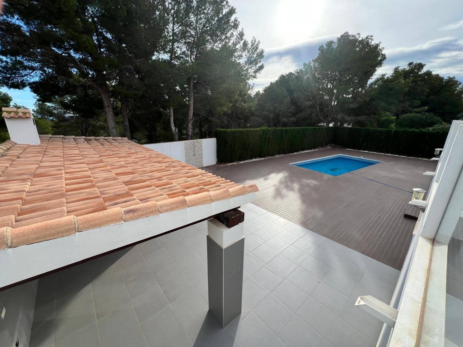 2 sovrum Villa till salu i La Nucia med pool - 950 000 € (Ref: 10116217)