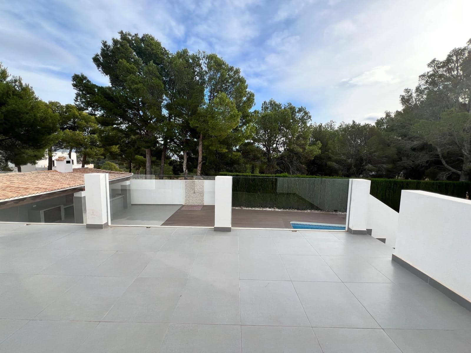 2 sovrum Villa till salu i La Nucia med pool - 950 000 € (Ref: 10116217)