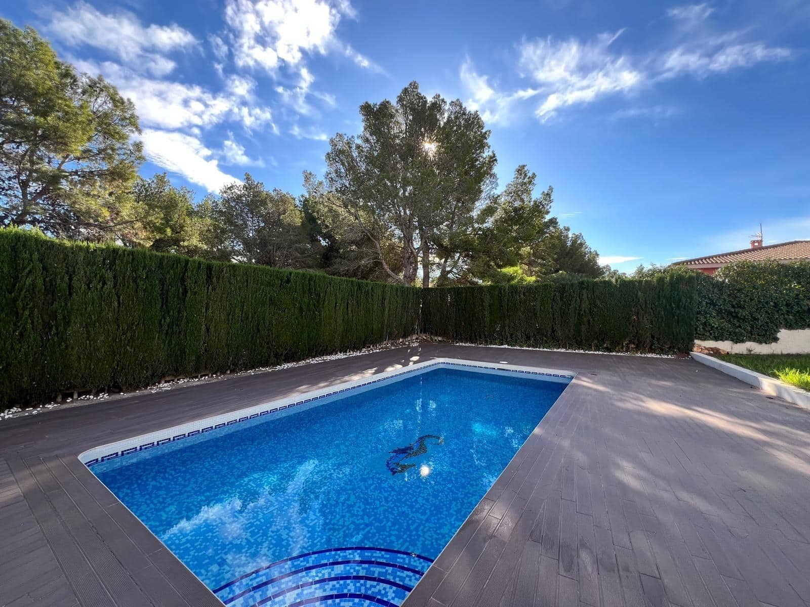 2 sovrum Villa till salu i La Nucia med pool - 950 000 € (Ref: 10116217)