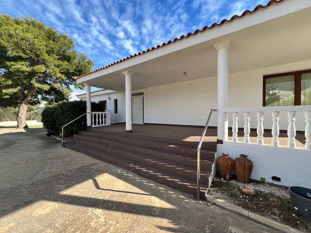 2 sovrum Villa till salu i Coloma  , La Nucia med pool - 950 000 € (Ref: 10116217)