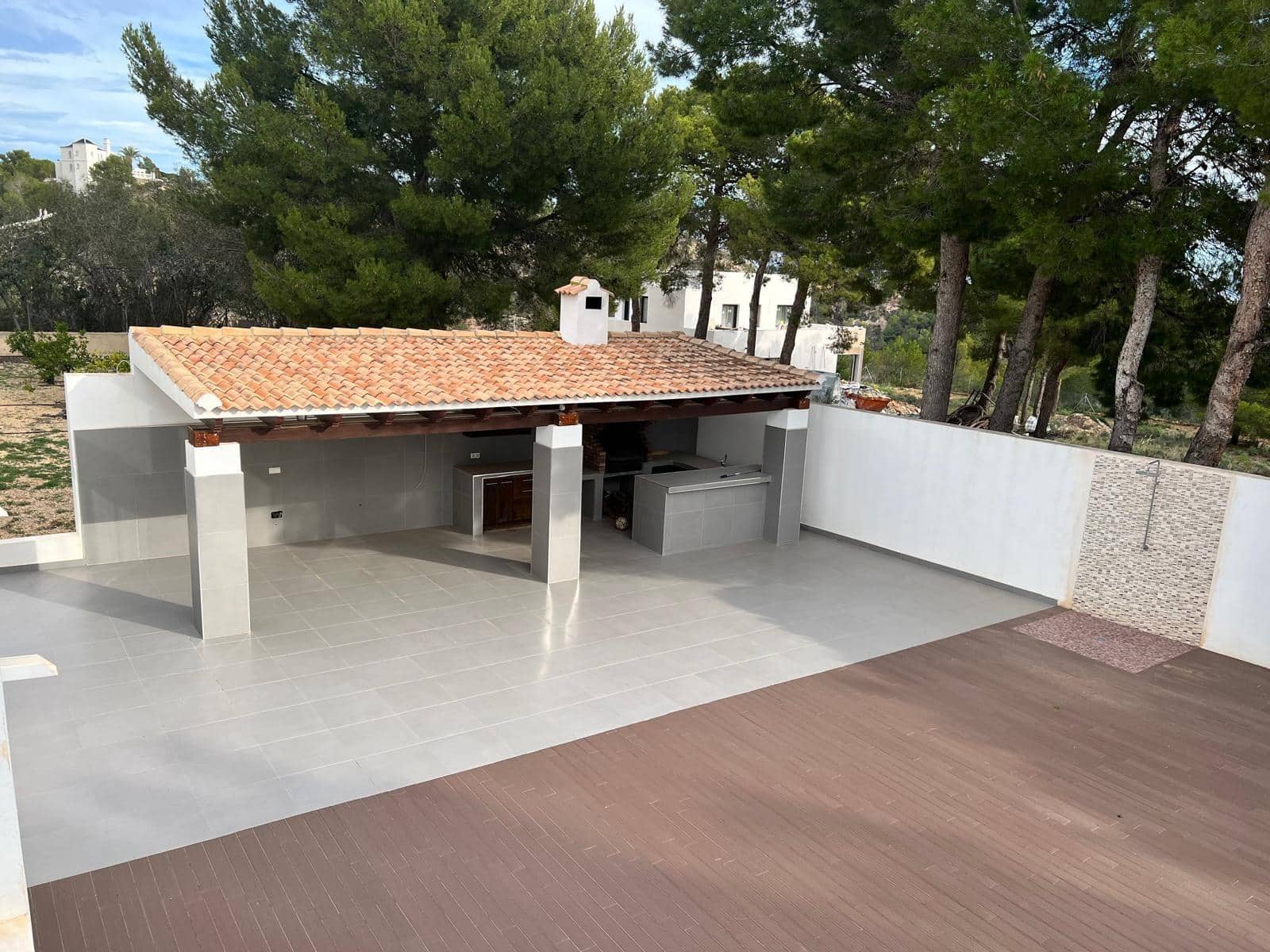 2 sovrum Villa till salu i La Nucia med pool - 950 000 € (Ref: 10116217)