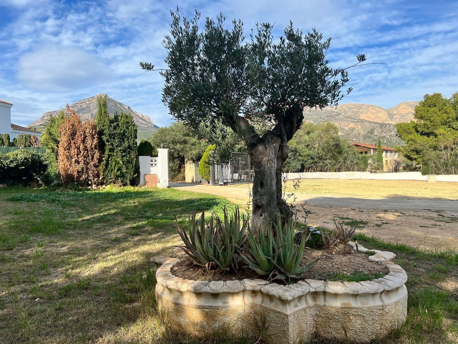 2 sovrum Villa till salu i La Nucia med pool - 950 000 € (Ref: 10116217)