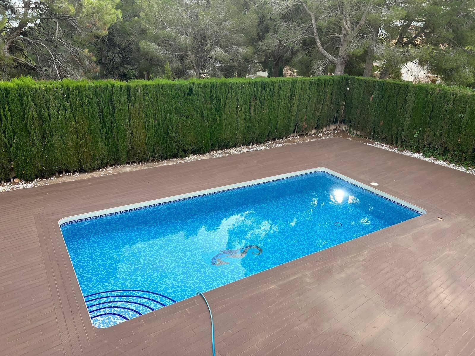 2 sovrum Villa till salu i La Nucia med pool - 950 000 € (Ref: 10116217)