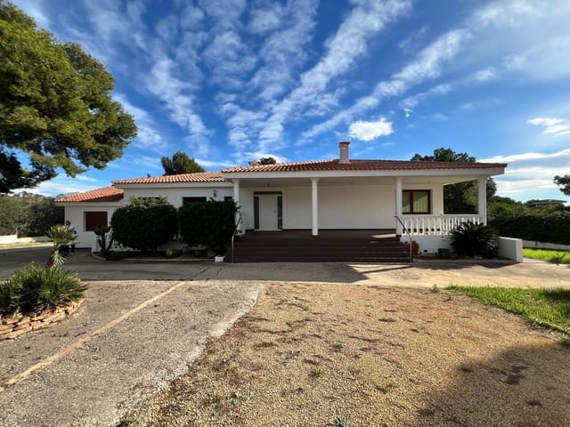 2 sovrum Villa till salu i Coloma  , La Nucia med pool - 950 000 € (Ref: 10116217)