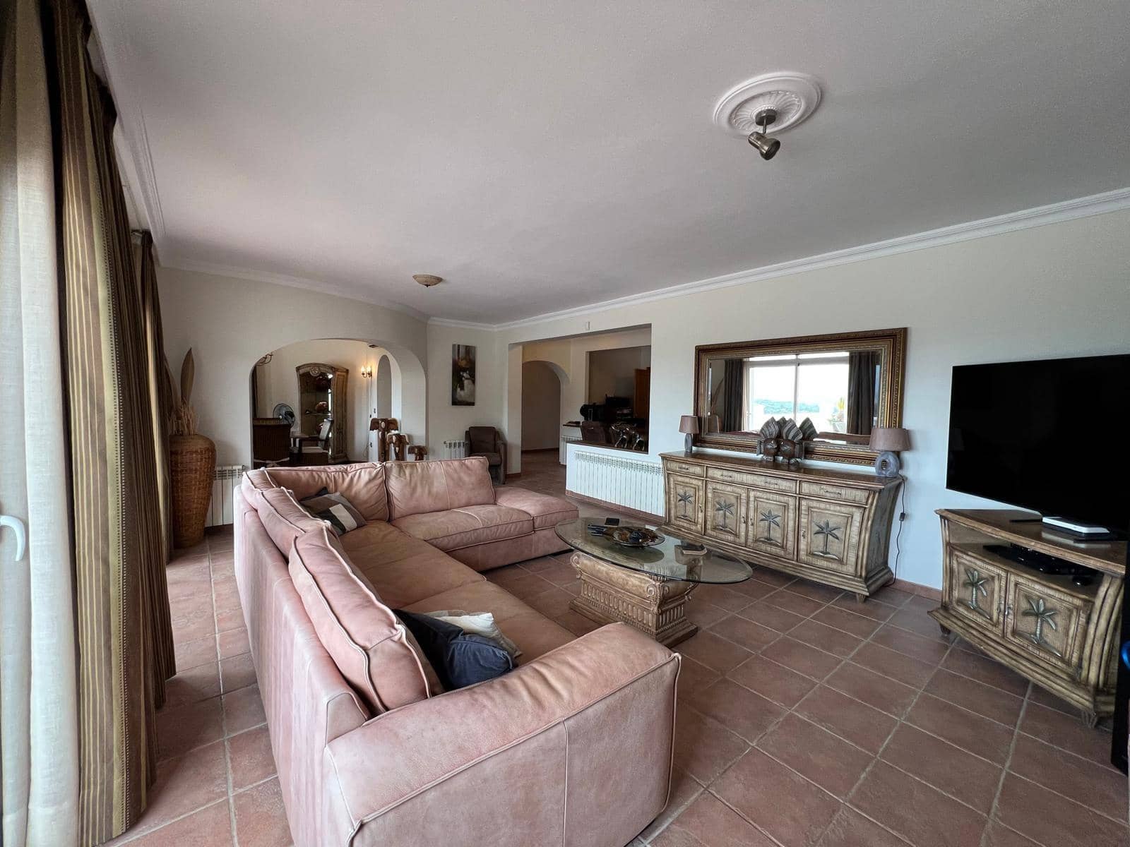 4 bedroom Villa for sale in Altea with pool garage - € 1,295,000 (Ref: 10116220)