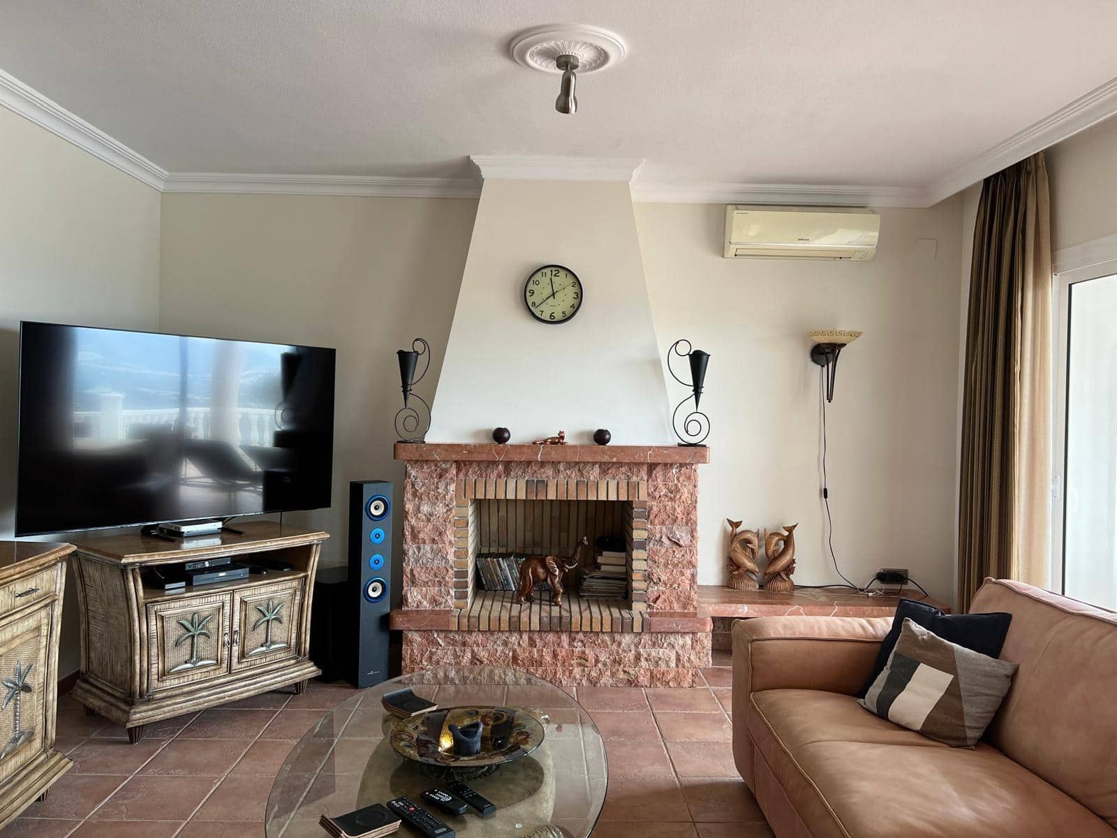 4 bedroom Villa for sale in Altea with pool garage - € 1,295,000 (Ref: 10116220)