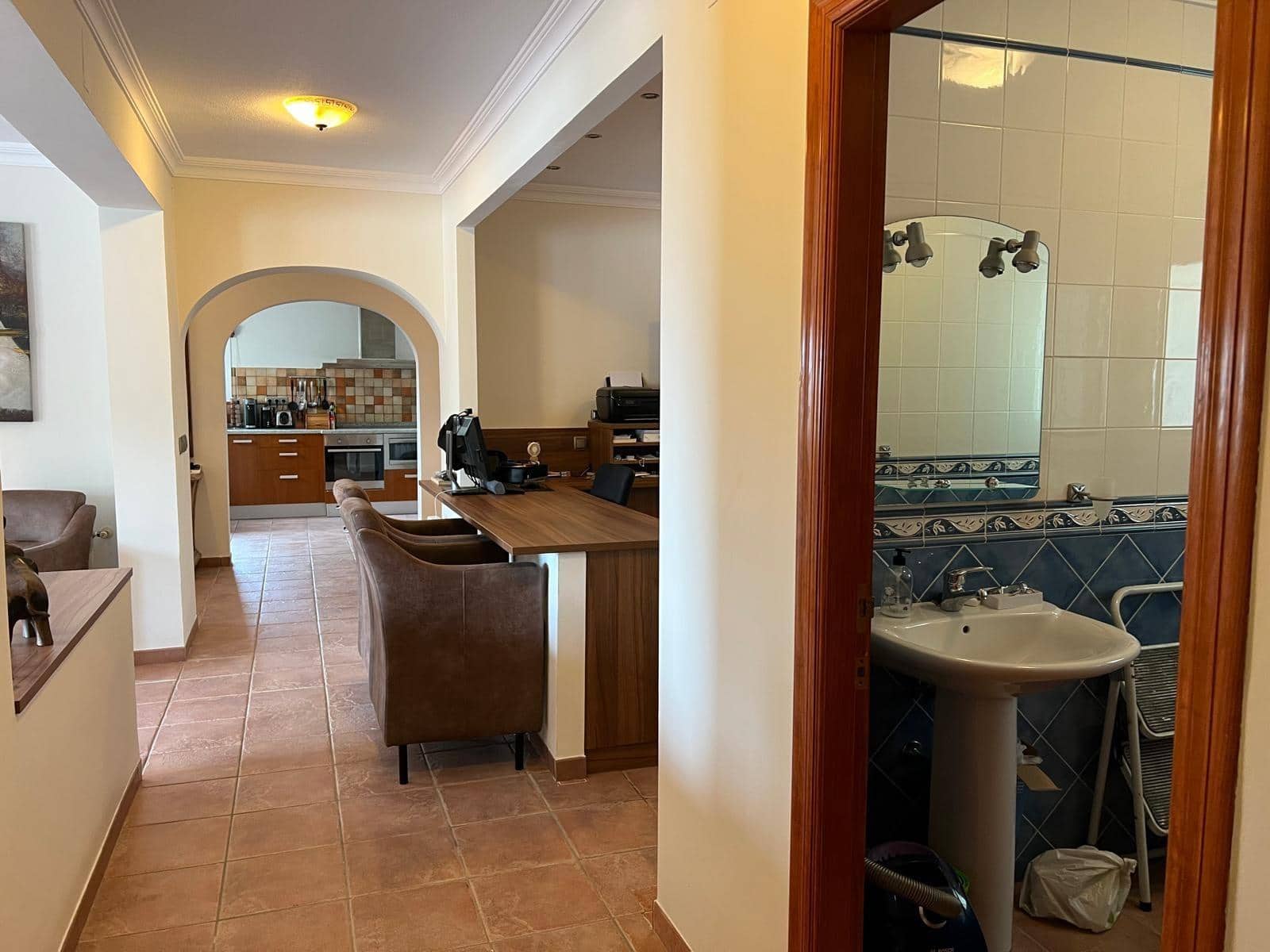 4 bedroom Villa for sale in Altea with pool garage - € 1,295,000 (Ref: 10116220)