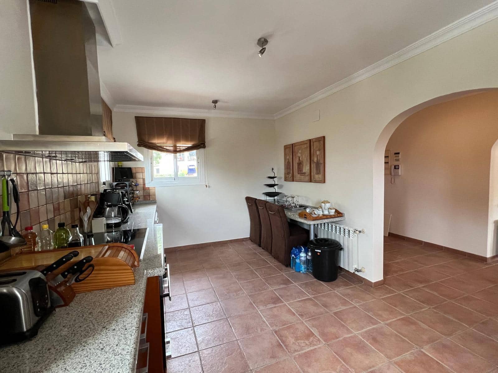 4 bedroom Villa for sale in Altea with pool garage - € 1,295,000 (Ref: 10116220)