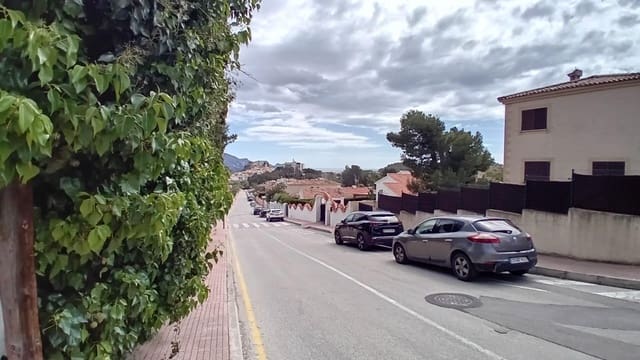 Terreno Não Urbanizado para venda em Polop - 525 000 € (Ref: 10116221)