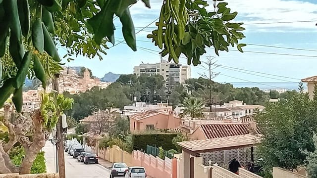 Terreno Não Urbanizado para venda em Polop - 525 000 € (Ref: 10116221)