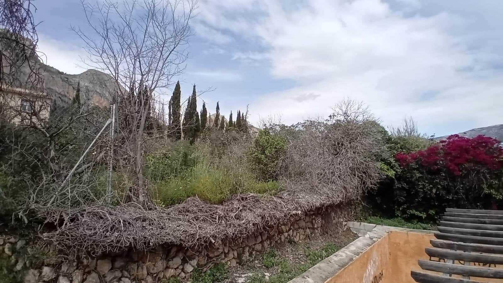 Terreno Não Urbanizado para venda em Polop - 525 000 € (Ref: 10116221)