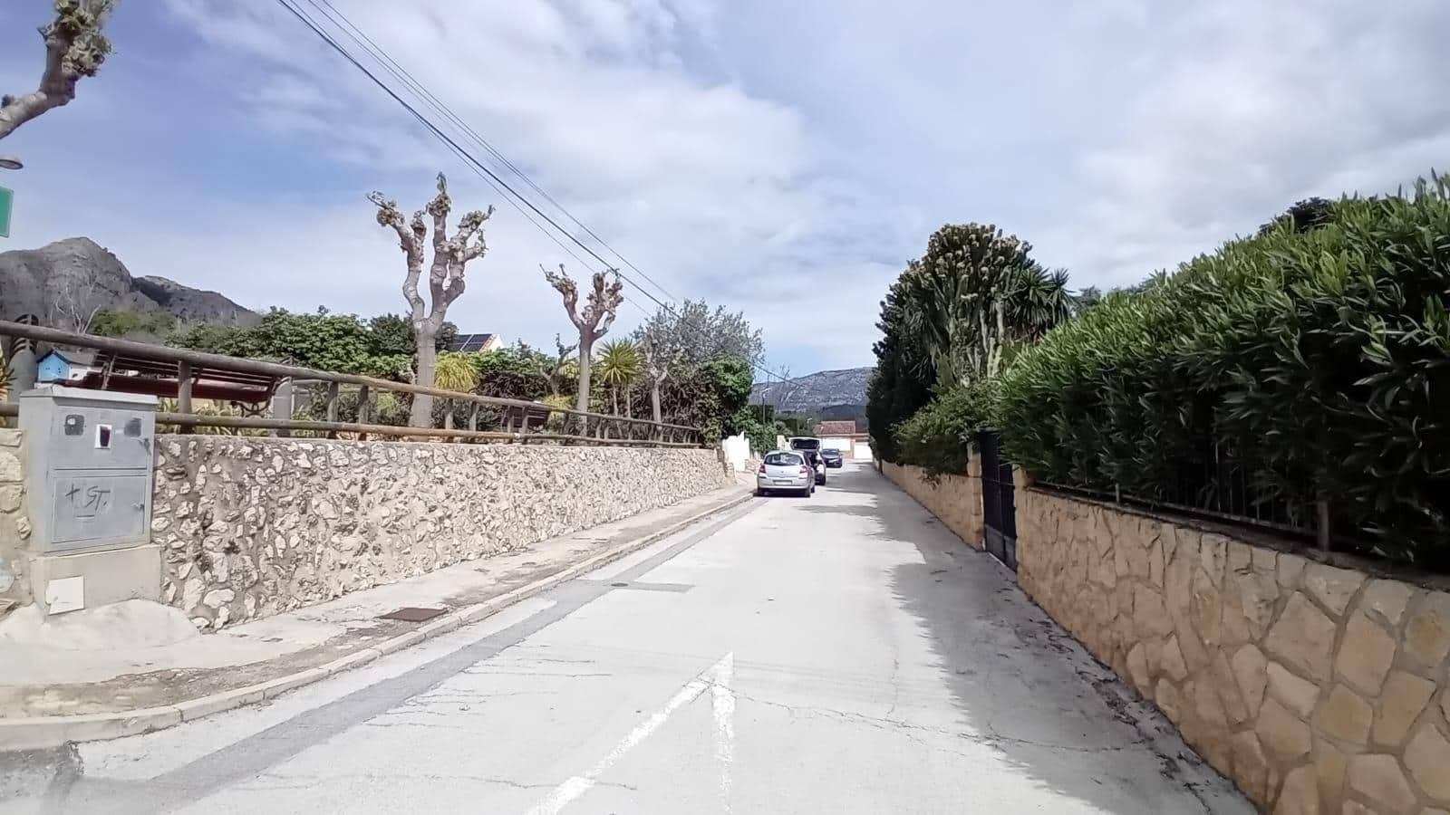 Terreno Não Urbanizado para venda em Polop - 525 000 € (Ref: 10116221)