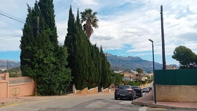 Terreno Não Urbanizado para venda em Polop - 525 000 € (Ref: 10116221)