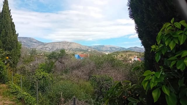 Terreno Não Urbanizado para venda em Polop - 525 000 € (Ref: 10116221)