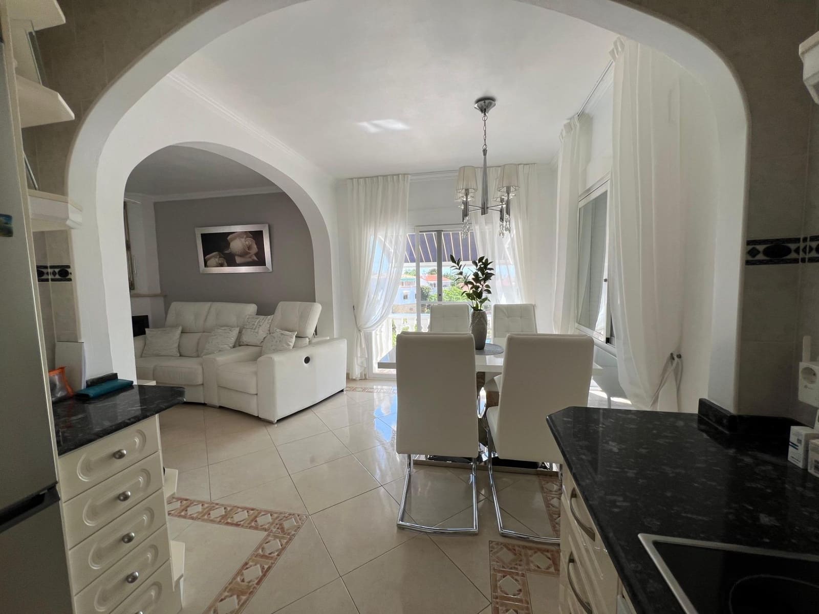 4 slaapkamer Villa te koop in La Nucia met zwembad garage - € 525.000 (Ref: 10116222)
