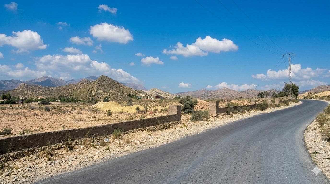 Undeveloped Land for sale in San Vicente / Sant Vicent del Raspeig - € 193,501 (Ref: 10116223)