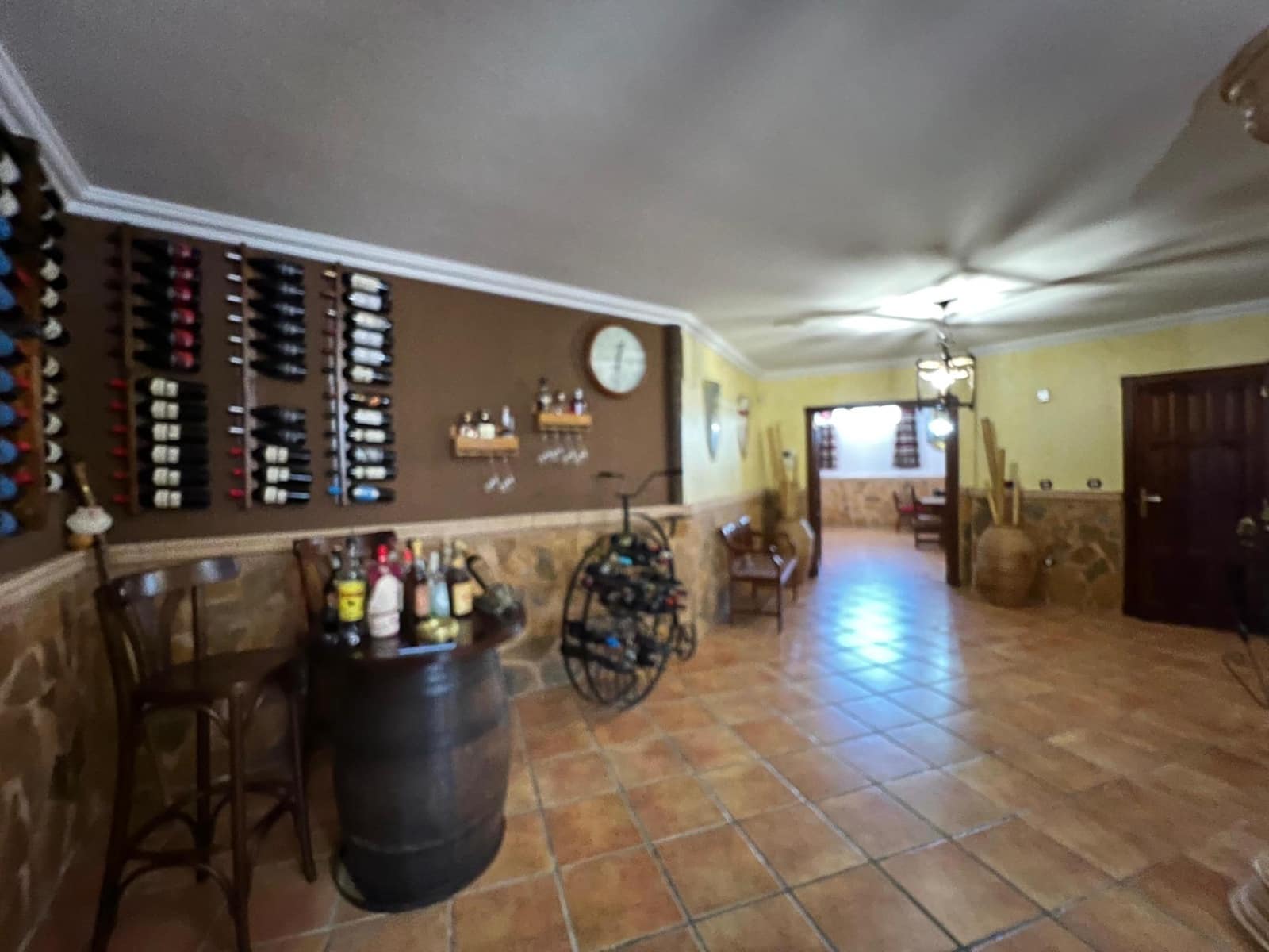 5 sovrum Villa till salu i Sax med pool garage - 450 000 € (Ref: 10116224)