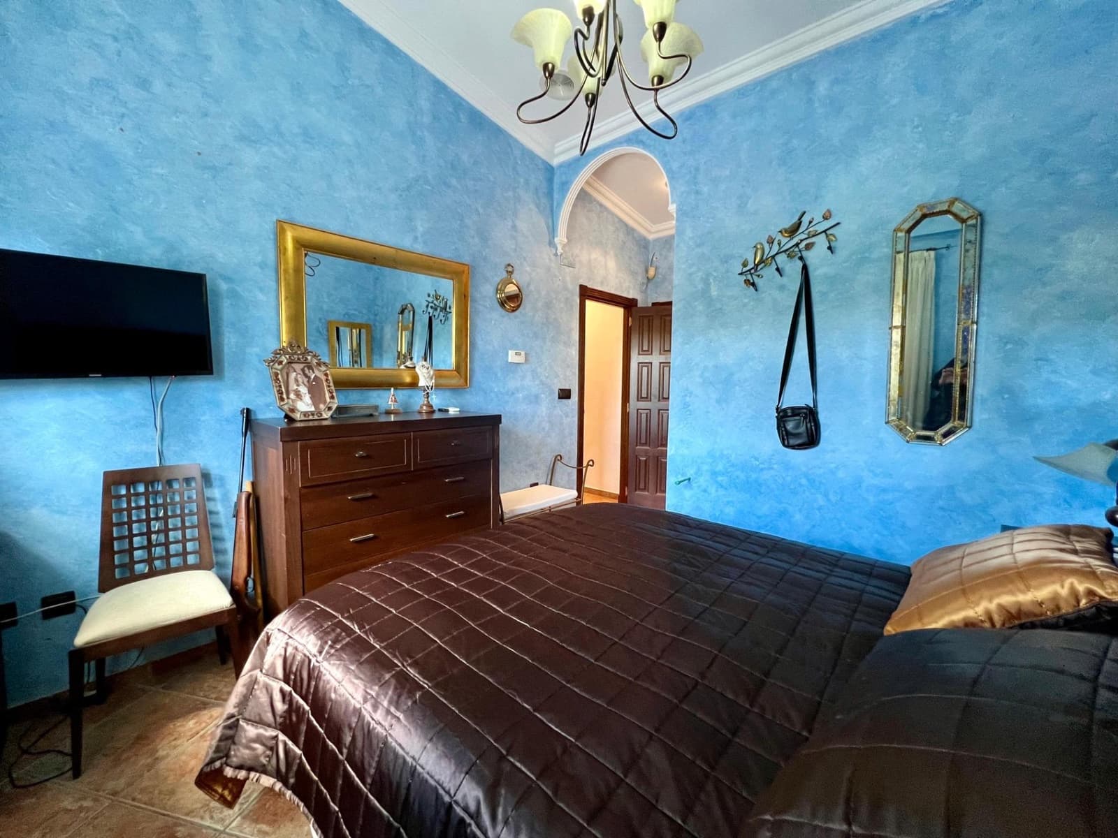 5 sovrum Villa till salu i Sax med pool garage - 450 000 € (Ref: 10116224)