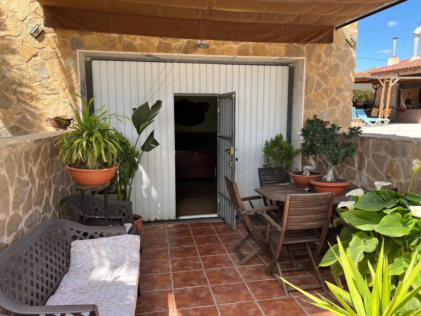 5 sovrum Villa till salu i Sax med pool garage - 450 000 € (Ref: 10116224)