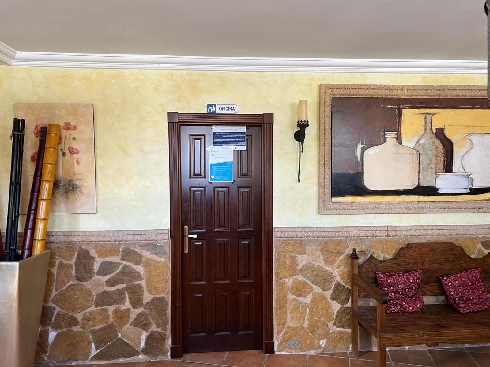 5 sovrum Villa till salu i Sax med pool garage - 450 000 € (Ref: 10116224)