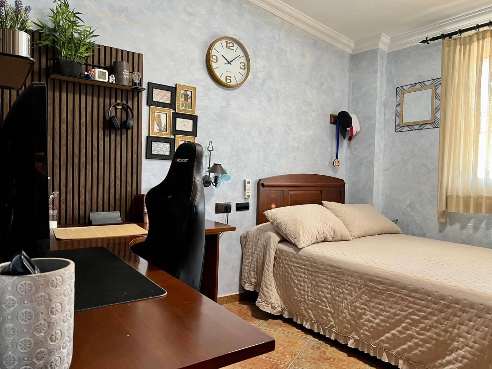 5 sovrum Villa till salu i Sax med pool garage - 450 000 € (Ref: 10116224)
