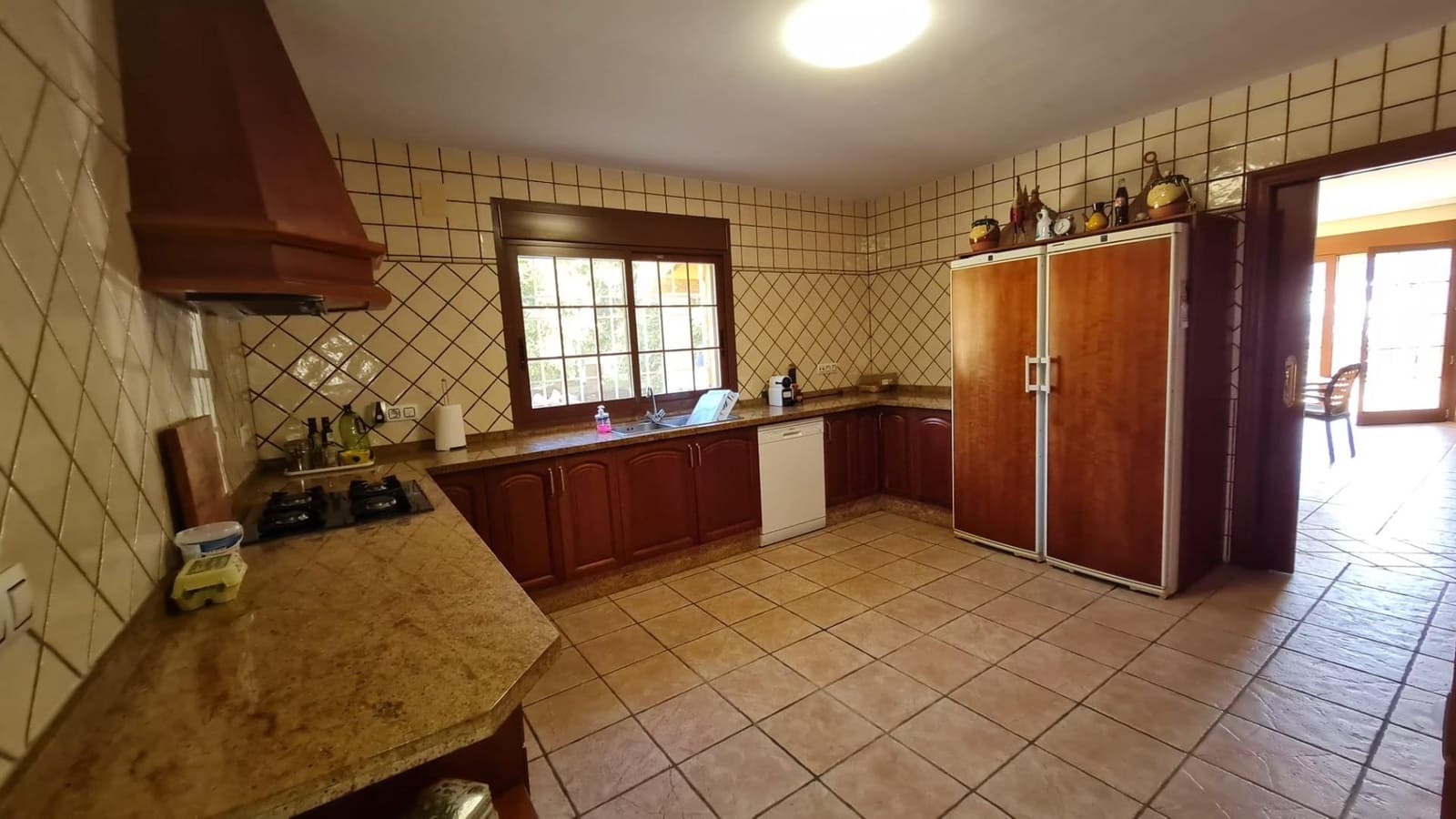 4 chambre Villa/Maison à vendre à Callosa d'En Sarria avec piscine - 700 000 € (Ref: 10116225)