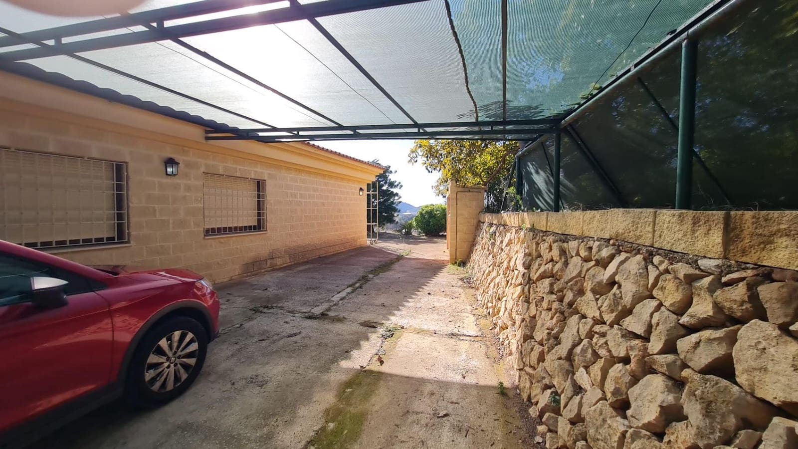 4 chambre Villa/Maison à vendre à Callosa d'En Sarria avec piscine - 700 000 € (Ref: 10116225)