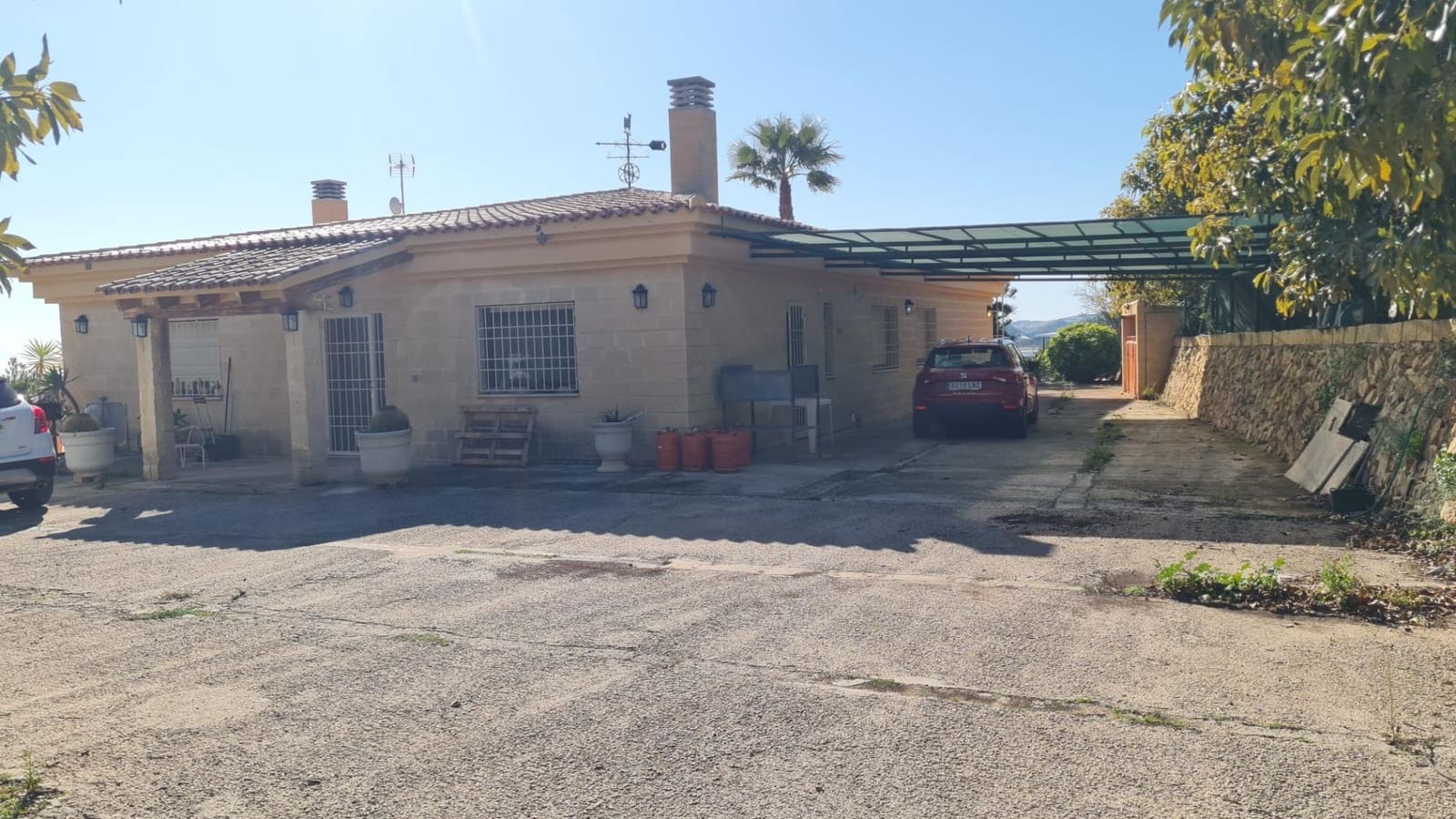 4 chambre Villa/Maison à vendre à Callosa d'En Sarria avec piscine - 700 000 € (Ref: 10116225)