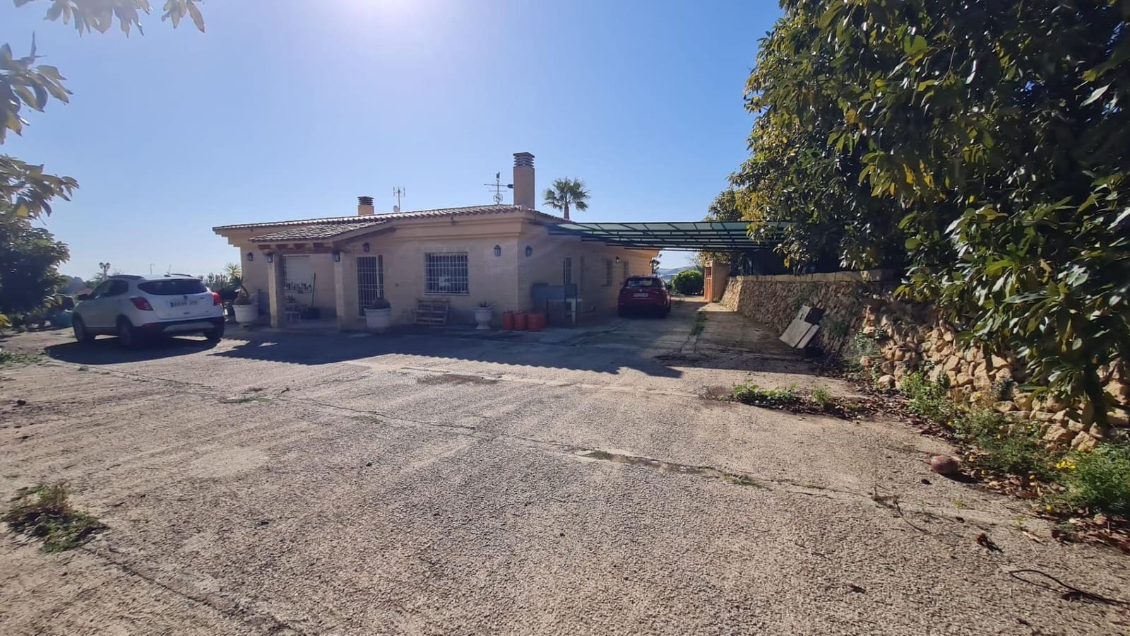 4 chambre Villa/Maison à vendre à Callosa d'En Sarria avec piscine - 700 000 € (Ref: 10116225)