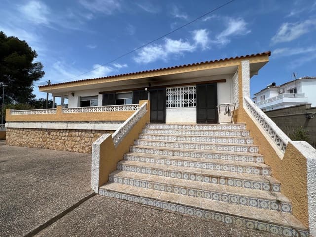 2 sovrum Villa till salu i Montebello, La Nucia med garage - 380 000 € (Ref: 10116226)