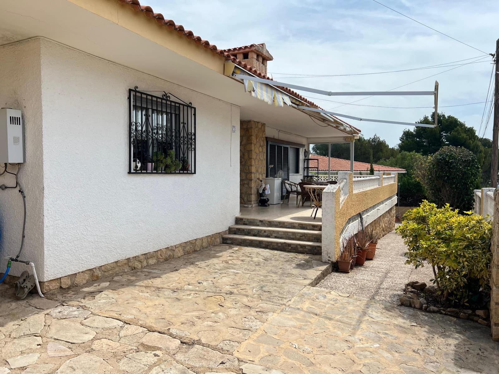 2 sovrum Villa till salu i Montebello med garage - 380 000 € (Ref: 10116226)