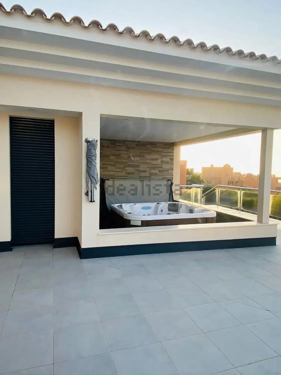 5 sypialnia Willa na sprzedaż w Altea z basenem garażem - 3 500 000 € (Ref: 10116227)