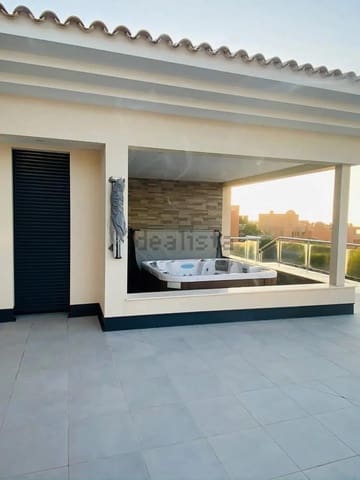 5 sypialnia Willa na sprzedaż w Altea z basenem garażem - 3 500 000 € (Ref: 10116227)