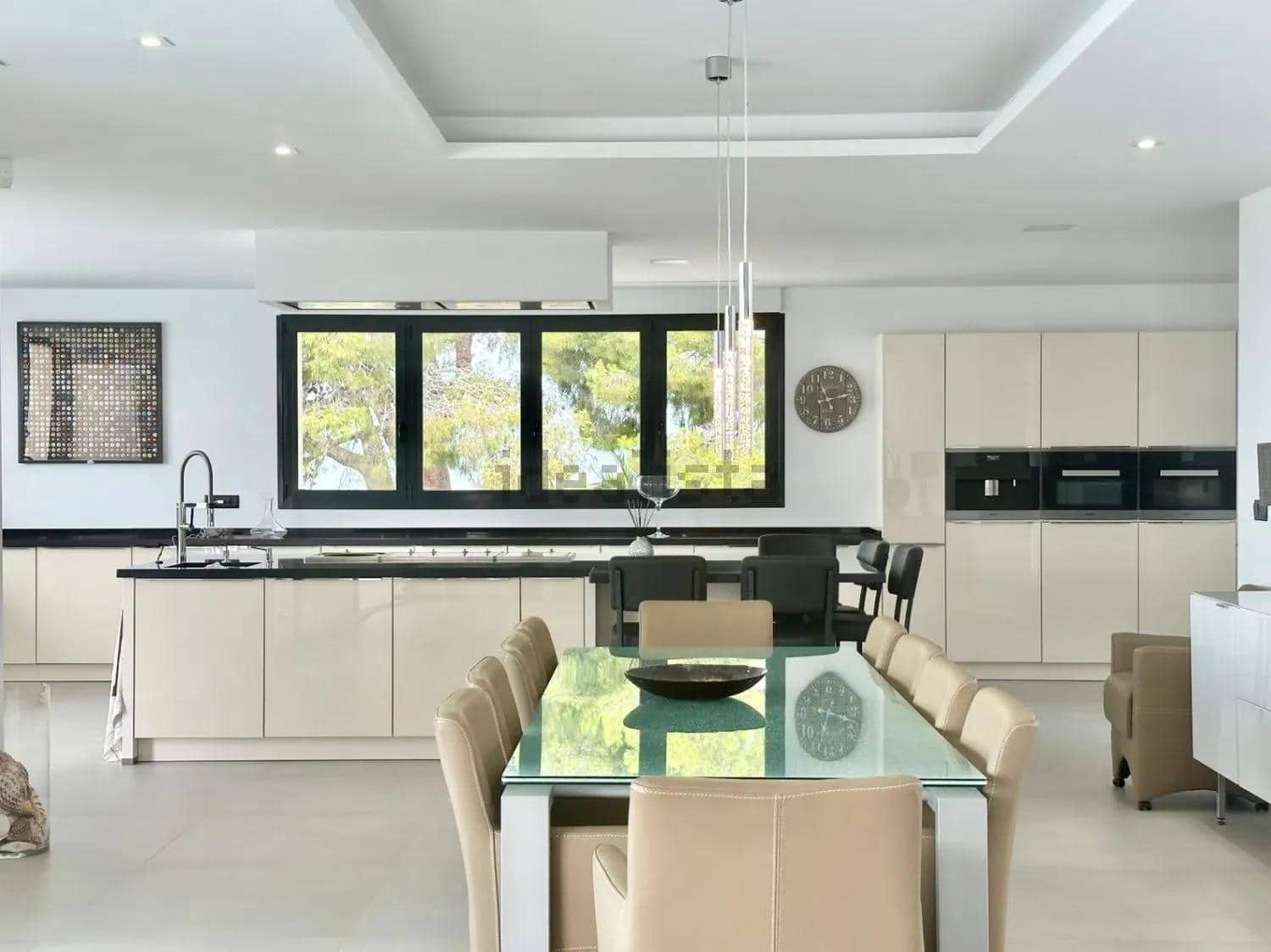 5 sypialnia Willa na sprzedaż w Altea z basenem garażem - 3 500 000 € (Ref: 10116227)