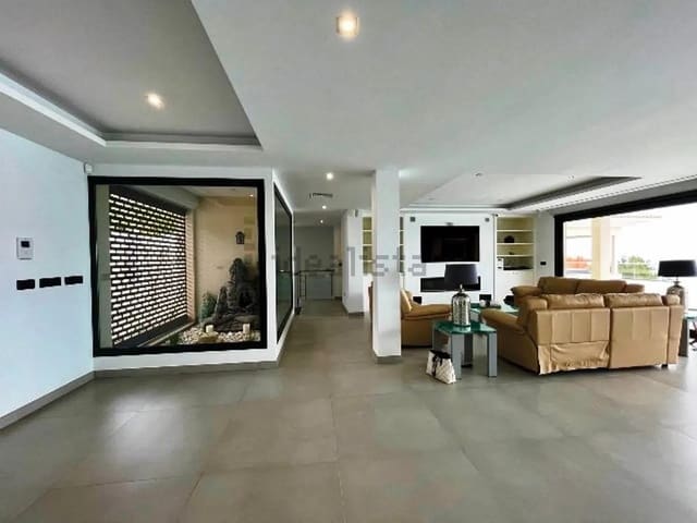 5 sypialnia Willa na sprzedaż w Altea z basenem garażem - 3 500 000 € (Ref: 10116227)