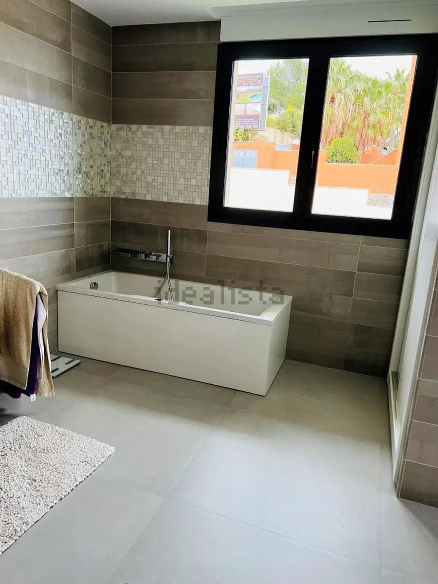 5 sypialnia Willa na sprzedaż w Altea z basenem garażem - 3 500 000 € (Ref: 10116227)