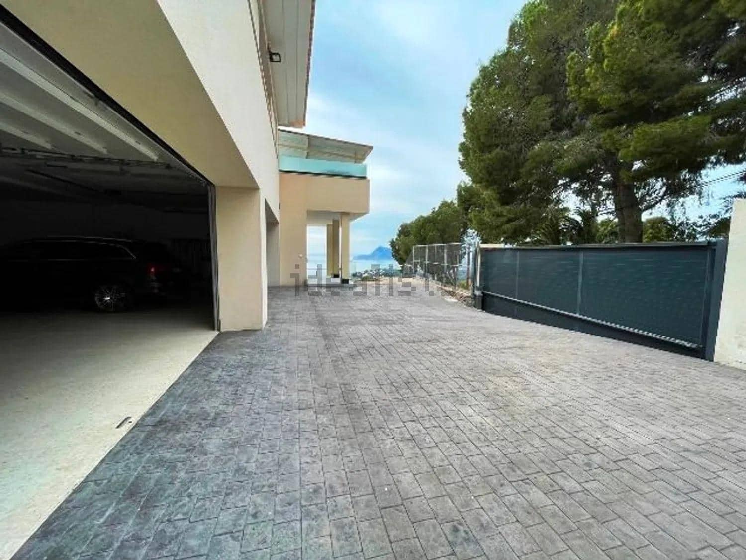 5 sypialnia Willa na sprzedaż w Altea z basenem garażem - 3 500 000 € (Ref: 10116227)