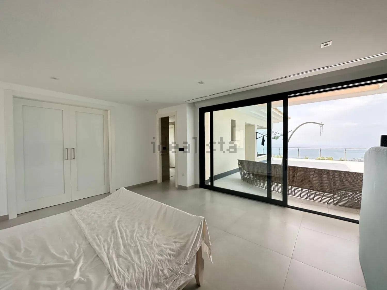 5 sypialnia Willa na sprzedaż w Altea z basenem garażem - 3 500 000 € (Ref: 10116227)