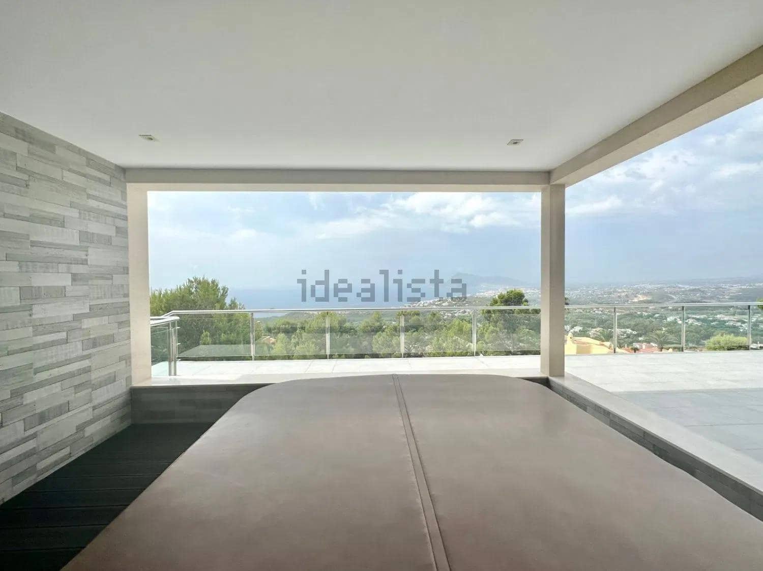 5 sypialnia Willa na sprzedaż w Altea z basenem garażem - 3 500 000 € (Ref: 10116227)