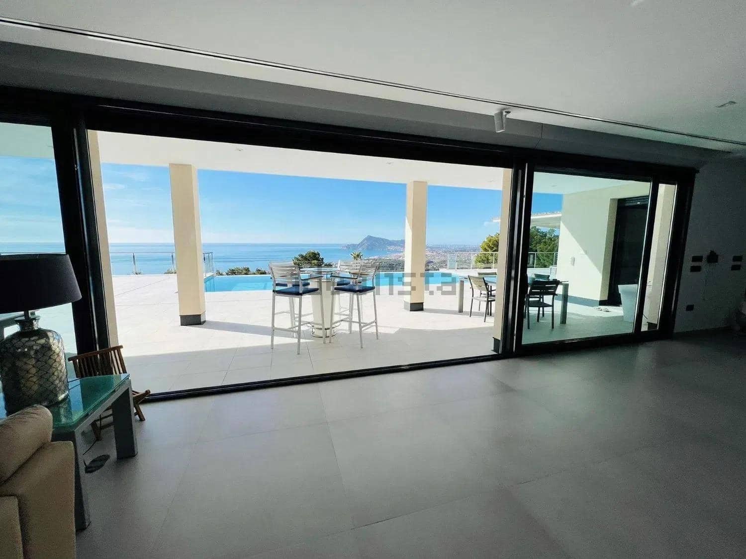 5 sypialnia Willa na sprzedaż w Altea z basenem garażem - 3 500 000 € (Ref: 10116227)
