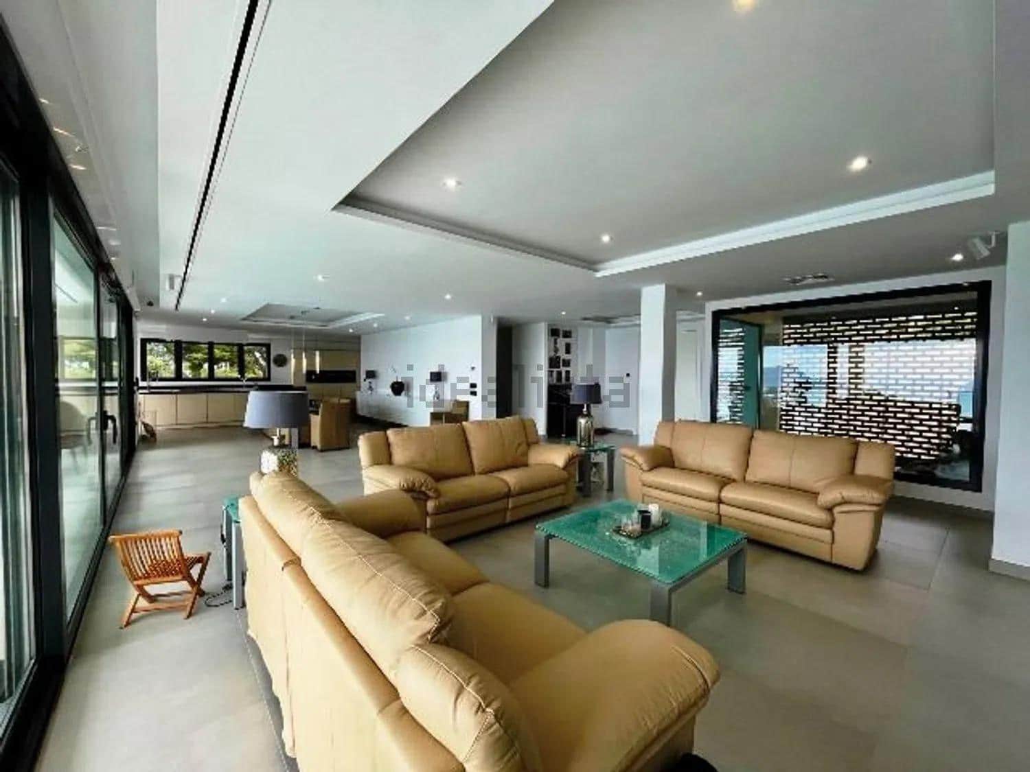 5 sypialnia Willa na sprzedaż w Altea z basenem garażem - 3 500 000 € (Ref: 10116227)