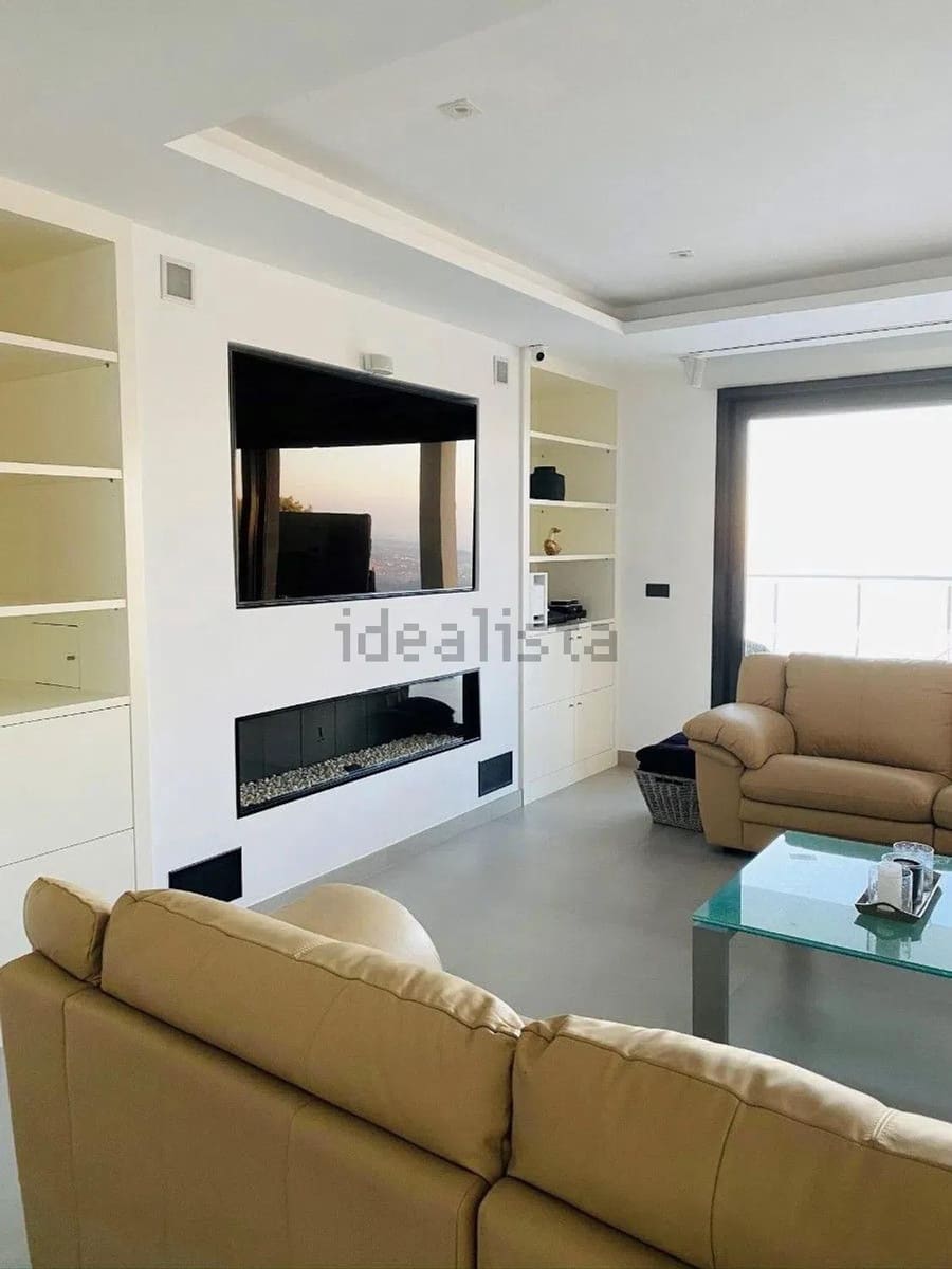 5 sypialnia Willa na sprzedaż w Altea z basenem garażem - 3 500 000 € (Ref: 10116227)