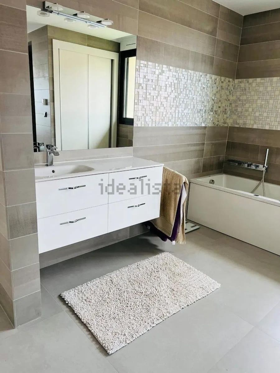 5 sypialnia Willa na sprzedaż w Altea z basenem garażem - 3 500 000 € (Ref: 10116227)