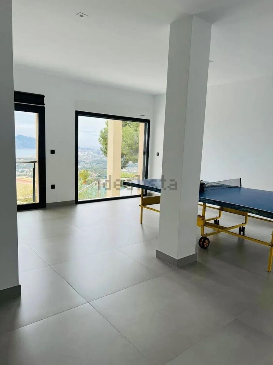5 sypialnia Willa na sprzedaż w Altea z basenem garażem - 3 500 000 € (Ref: 10116227)