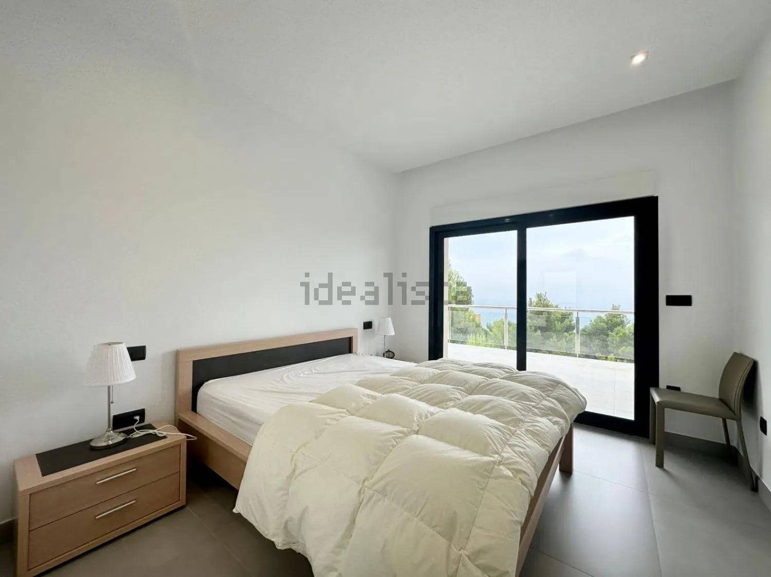 5 sypialnia Willa na sprzedaż w Altea z basenem garażem - 3 500 000 € (Ref: 10116227)