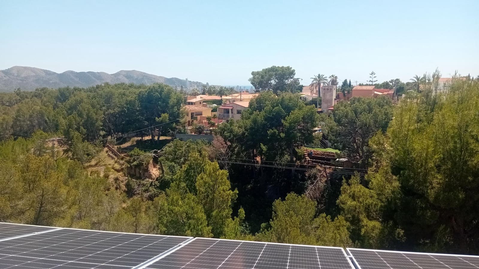 8 sovrum Villa till salu i La Nucia med pool garage - 649 000 € (Ref: 10116228)
